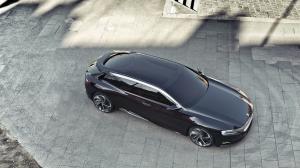 Citroen Numero 9 Concept 2012 года 